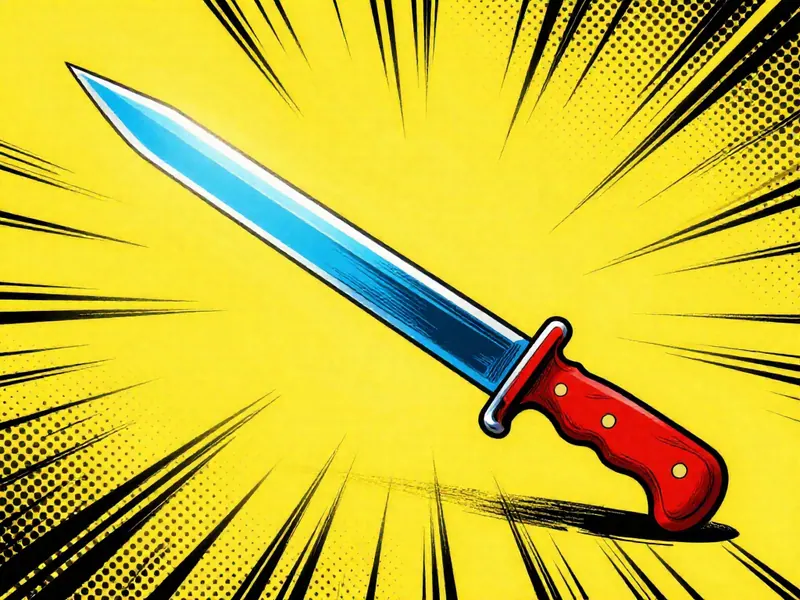 Knife Master: Agility Arcade cover art