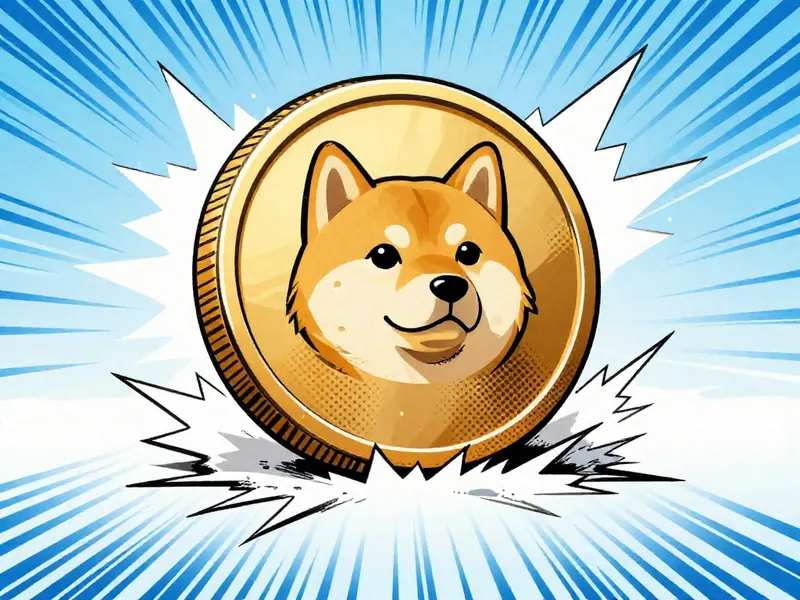dogecoin clicker cover art