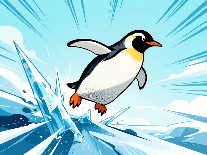 Icicle Run cover art