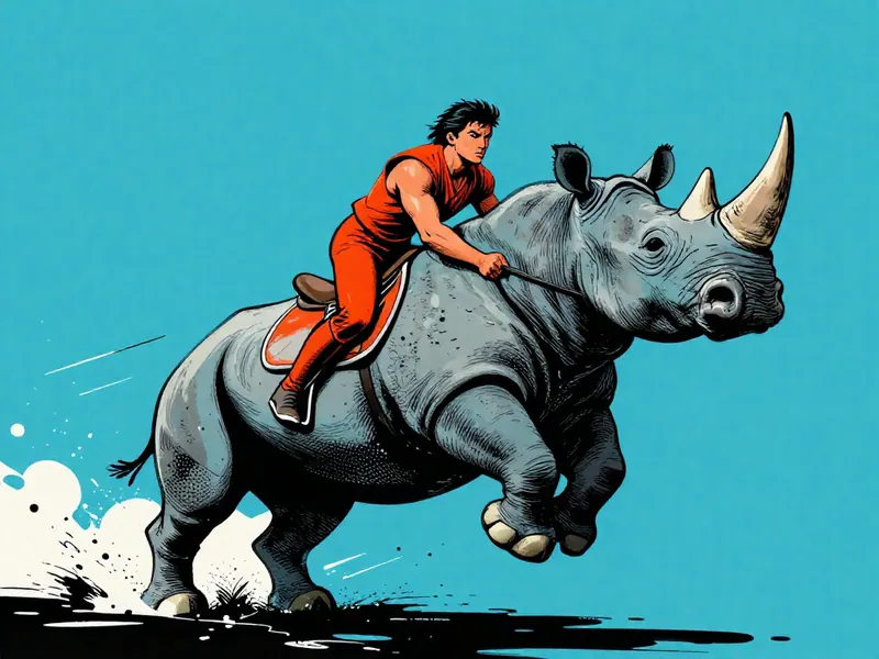 Boots n Bounds cover art