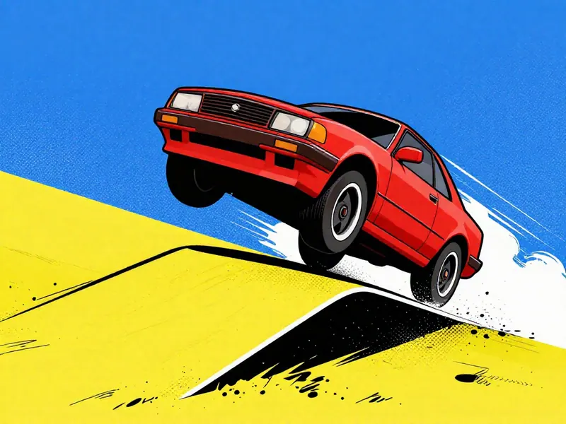 Stunt Sprint cover art