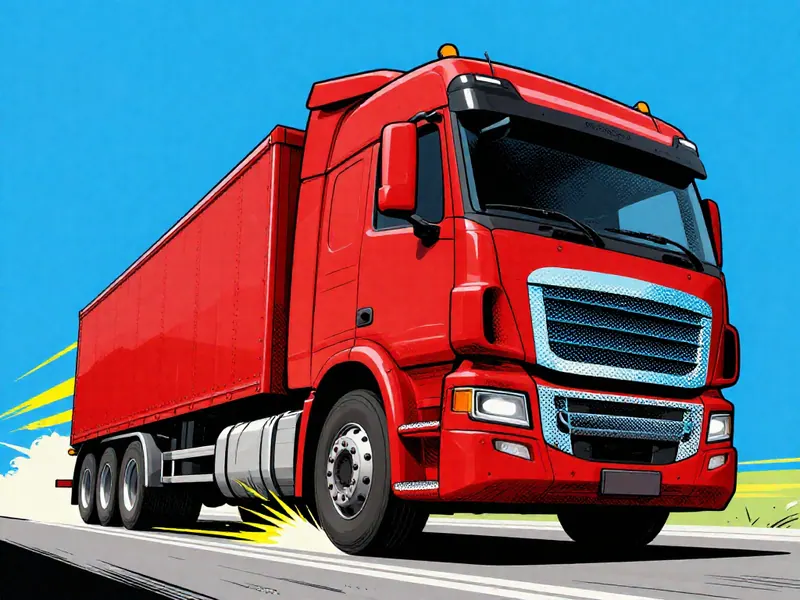 Truck Transport Simulator cover art