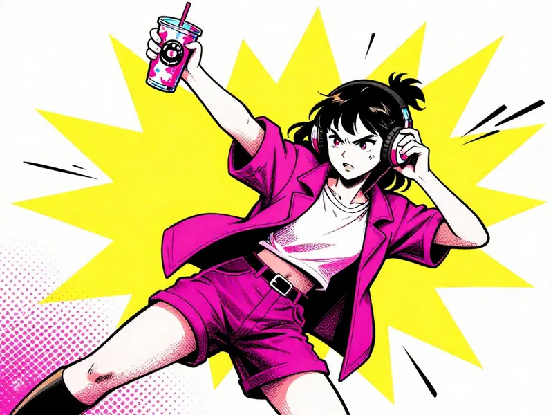 Cool Girl Aesthetics cover art