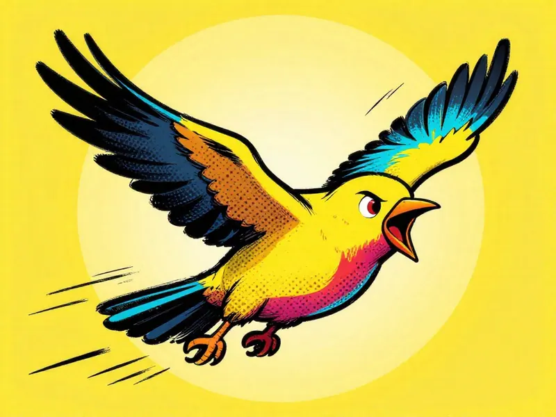 Zippy Bird cover art
