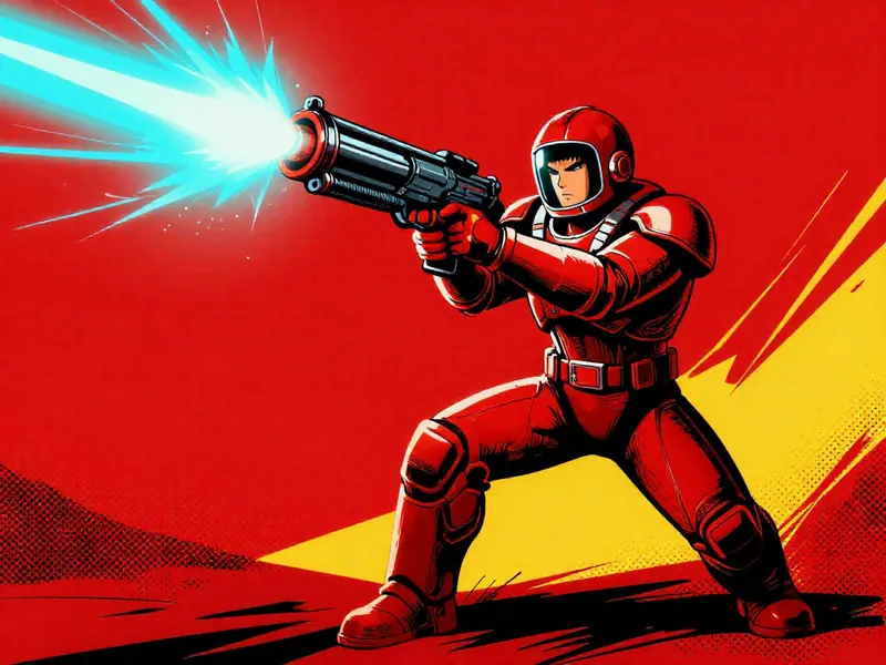 Alien Shooting Survival cover art