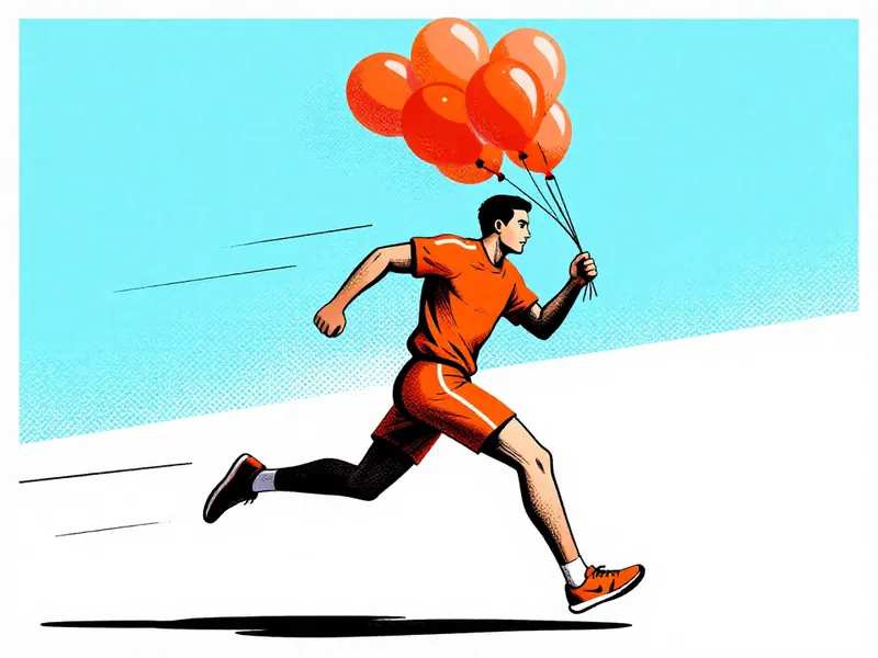Balloon Heroes Run and Rise cover art