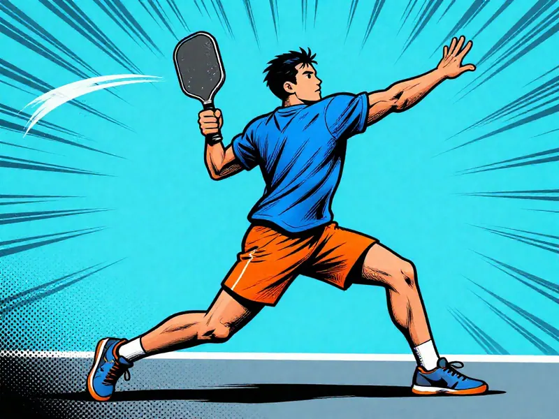 Pickle Ball Clash cover art