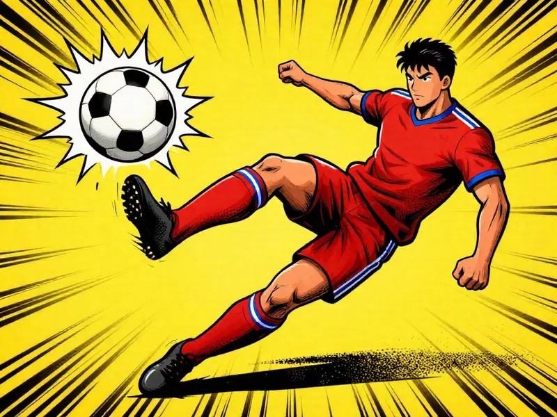 Super Football Fever cover art